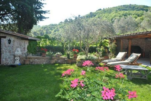 Villa Le Casaline