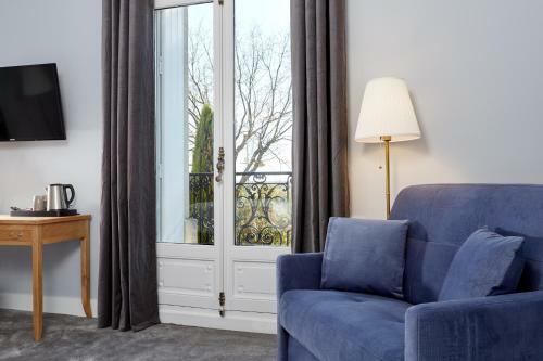 Hotel Hostellerie Saint Alban