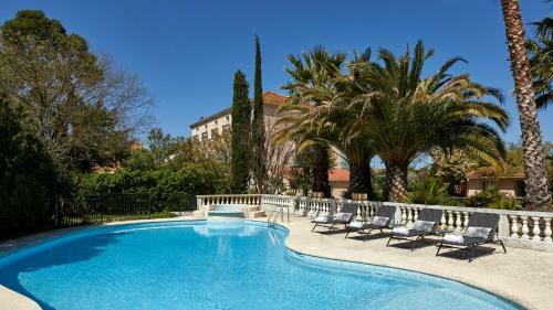 Hotel Hostellerie Saint Alban