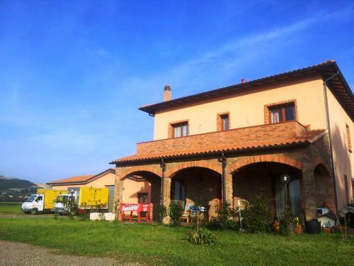 Agroturismo Agriturismo La Nocciolina