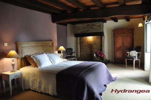 Le Clos St Golven B&B