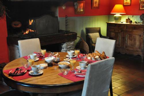 Le Clos St Golven B&B