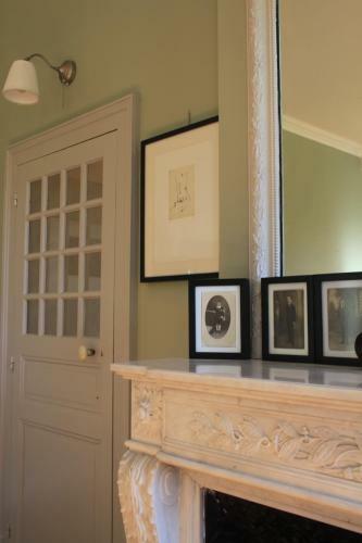 Bed & Breakfast Ch�teau Des Edelins