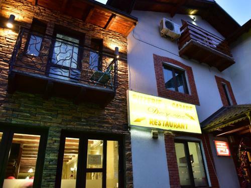 Hostal Pensiunea Dely_cios