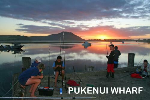 Pukenui Holiday Park