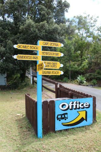 Pukenui Holiday Park
