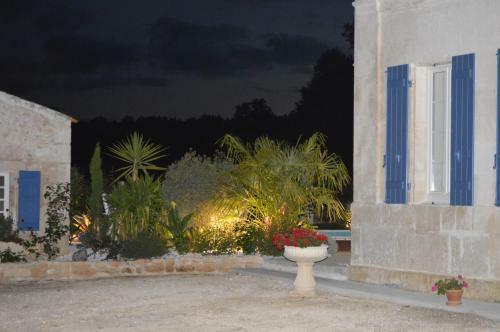 Bed & Breakfast L'oasis