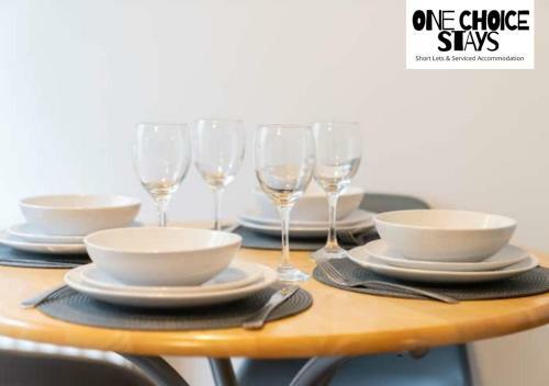 Perfect For Families And Contractors- Near Digbeth
