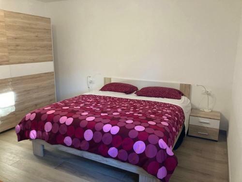 First Vrtovin Apartment