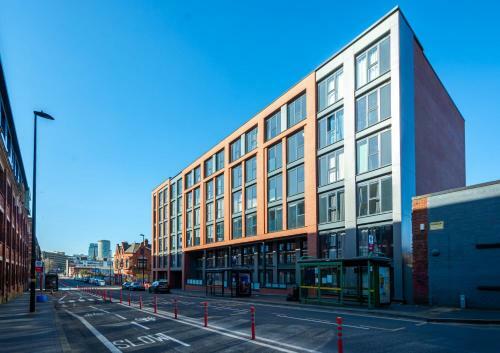Stylish And Comfortable 1 Bedroom Apartment In Birmingham