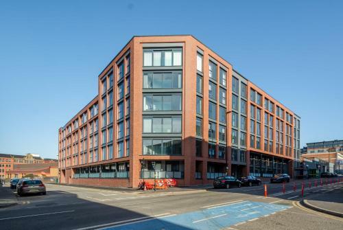 Stylish And Comfortable 1 Bedroom Apartment In Birmingham
