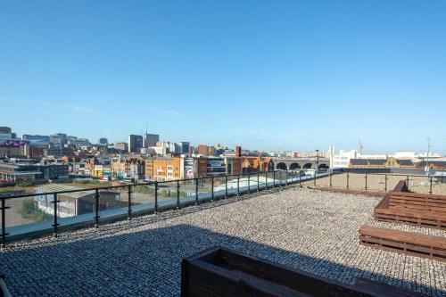 Stylish And Comfortable 1 Bedroom Apartment In Birmingham
