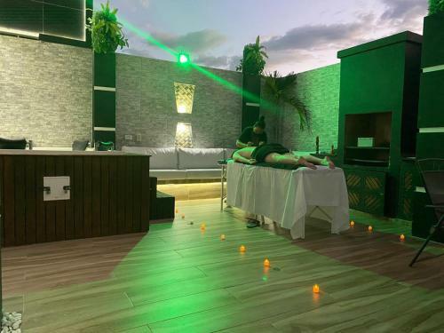 Apartamento Jacuzzi Con Terraza Privada