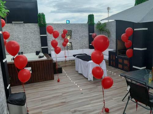 Apartamento Jacuzzi Con Terraza Privada