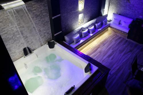 Apartamento Jacuzzi Con Terraza Privada