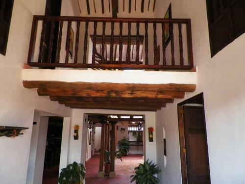 Casa Barichara
