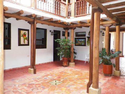 Casa Barichara