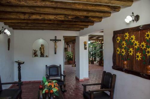 Casa Barichara