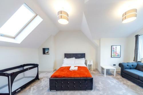 Apartamento Zen Lux Chester Road