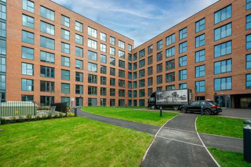 Incredibly Central 2 Bedroom Birmingham Apartment