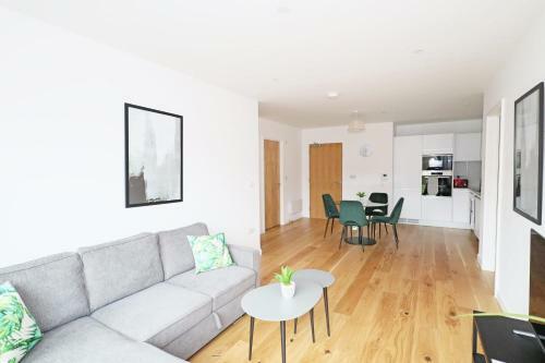 Incredibly Central 2 Bedroom Birmingham Apartment