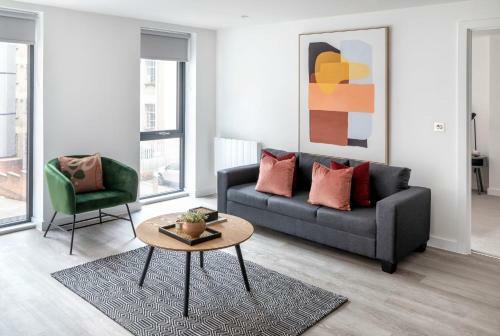 Apartamento Landrow Place