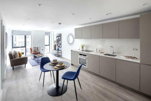 Apartamento Landrow Place