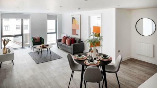 Apartamento Landrow Place