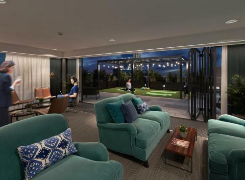 Apartamento Landrow Place