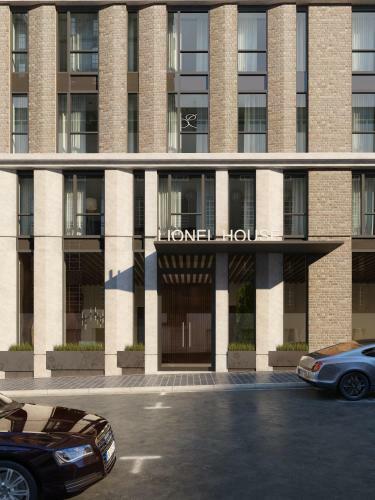 Apartamento Landrow Place
