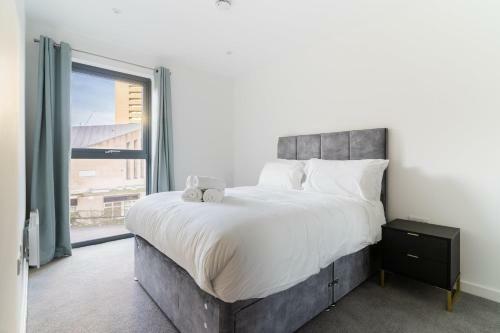 Fantastic 1 Bed Apartment In Central Birmingham