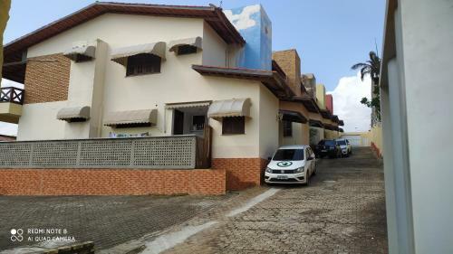 Casa Duplex Em Condom�nio No Porto Das Dunas