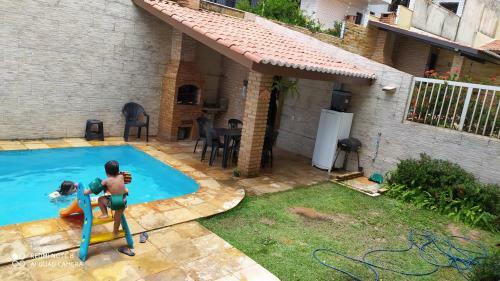 Casa Duplex Em Condom�nio No Porto Das Dunas