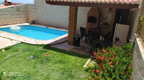 Casa Duplex Em Condom�nio No Porto Das Dunas