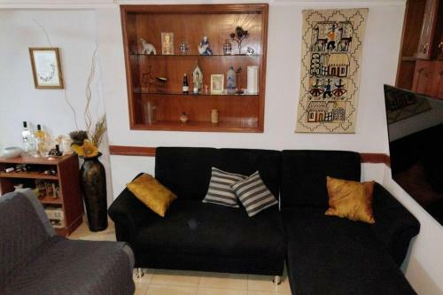 Apartamento Hermoso Y C�modo Dpto C�ntrico