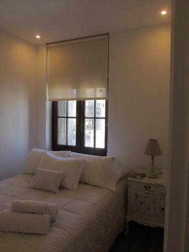 Apartamentos En El Palacio Salvo