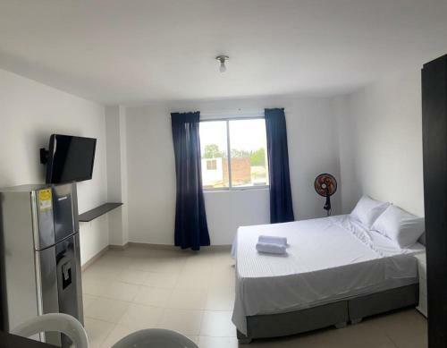 Apartamento Estudio En San Fernando 406