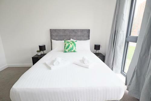 Lovely 2 Bed Apartment In Central Birmingham