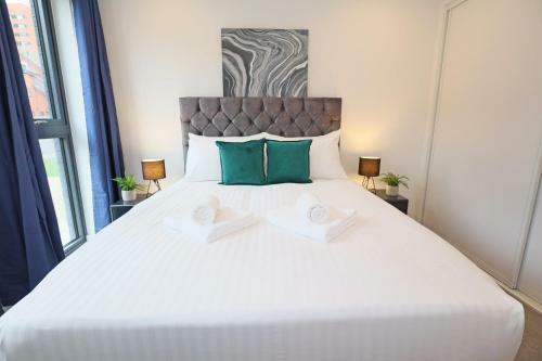 Lovely 1 Bed Apartment In Central Birmingham