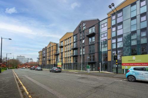 Lovely 1 Bed Apartment In Central Birmingham