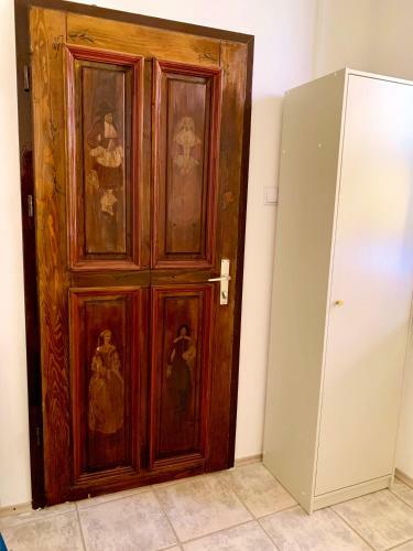 Ljubljana City Center Apartment