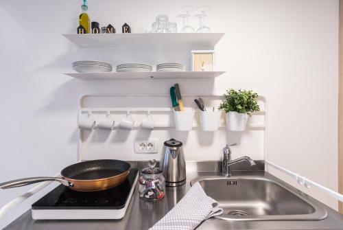 Apartamento Rhino Studios