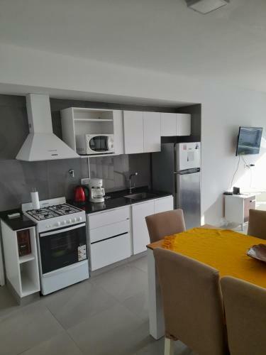 Apartamento Monoambiente Equipado En Ramallo