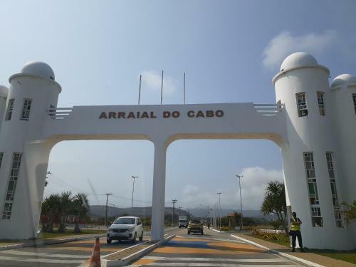 Apartamento Aluguel Temporada Mar E Piscina Arraial Do Cabo