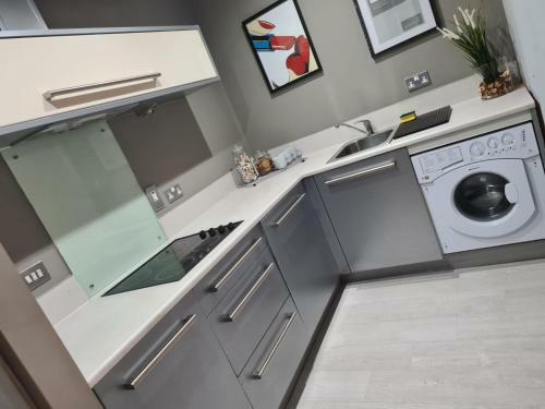 The Exclusive Jacuzzi Apartments