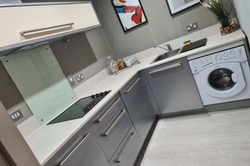 The Exclusive Jacuzzi Apartments