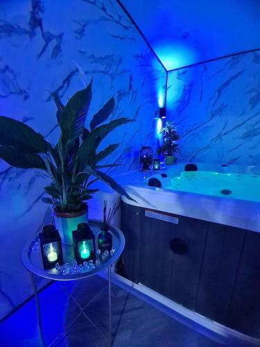 The Exclusive Jacuzzi Apartments
