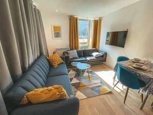 Apartamento Modern, Stylish Apt 1 Min From New St Station