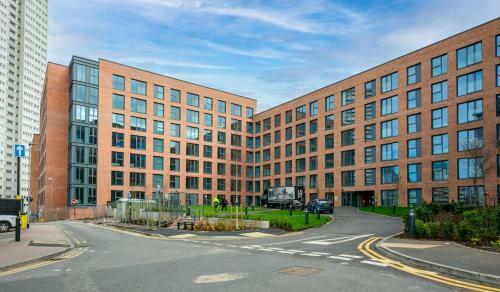 Apartamento Incredibly Central Birmingham 2bed 2bath