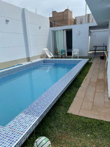 Agroturismo Happy House Huanchaquito